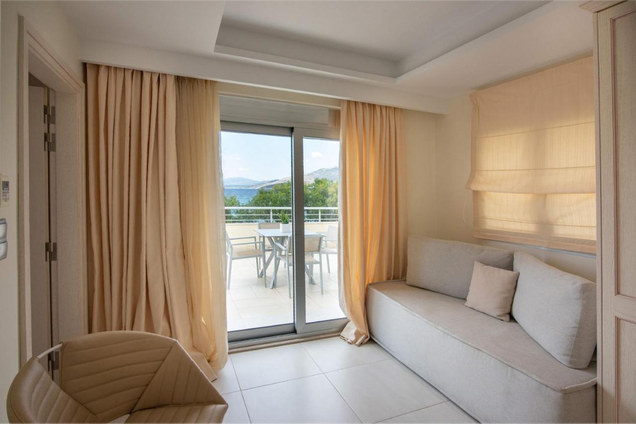 Almiriki Chios Rooms & Apartments Lithion Exterior photo